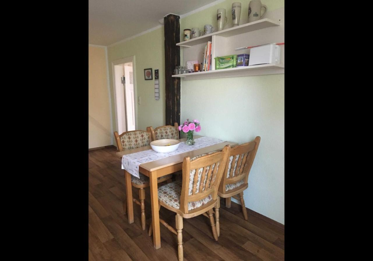 Ferienwohnung Am Neuklostersee Nahe Wismar الغرفة الصورة