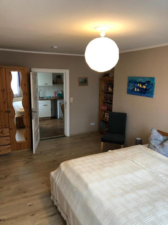 Ferienwohnung Am Neuklostersee Nahe Wismar المظهر الخارجي الصورة